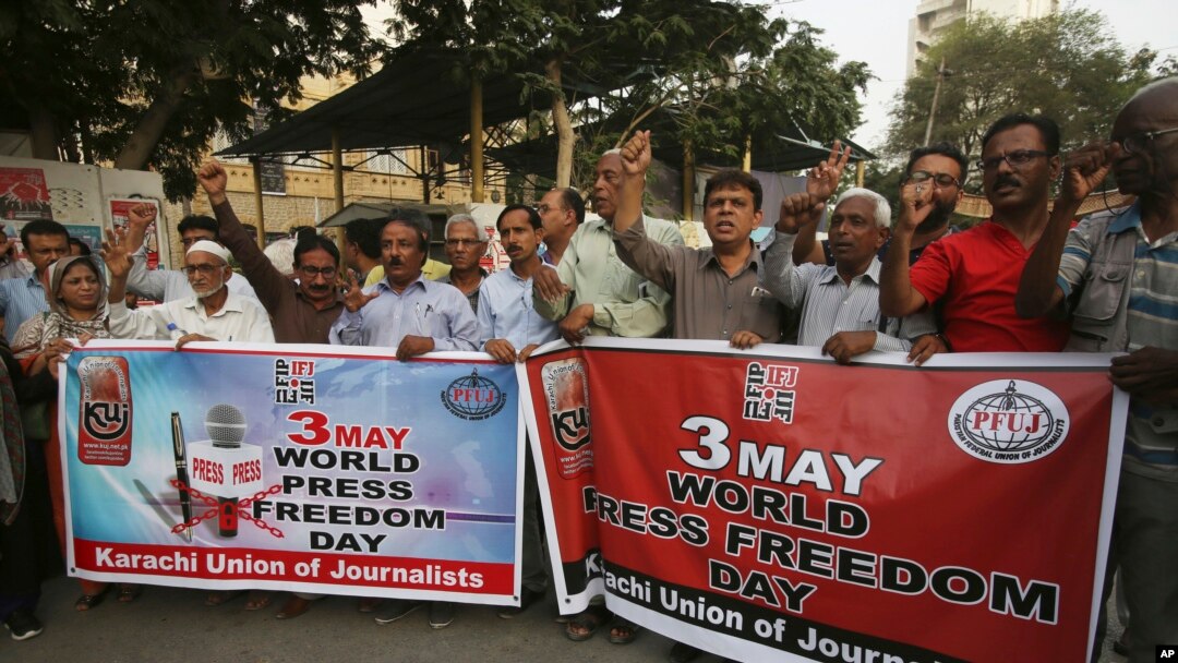 Digital Rights in Pakistan