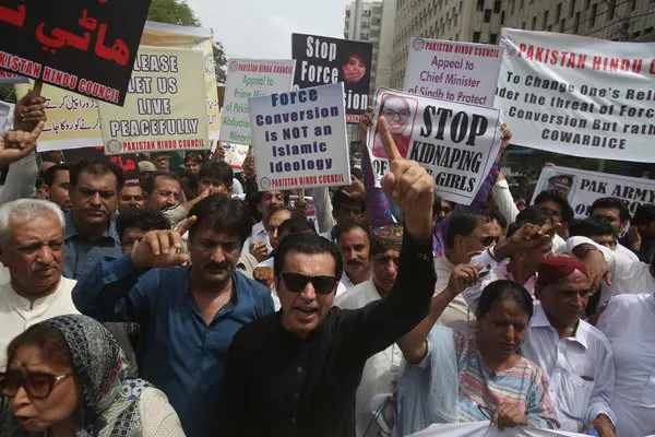 Hindu Community in Pakistan