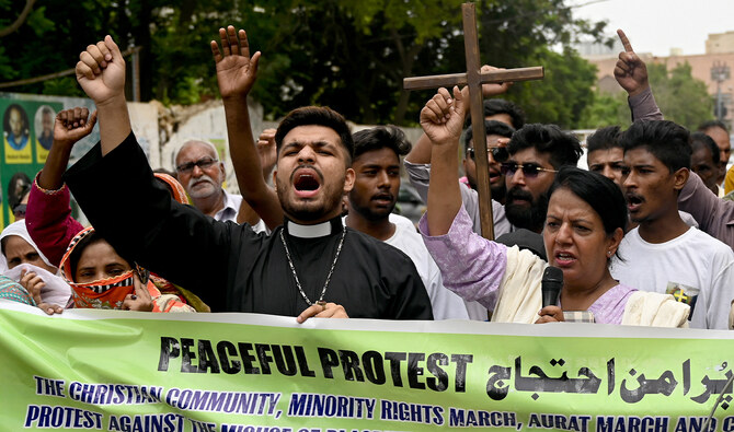 Religious Minorities in Pakistan
