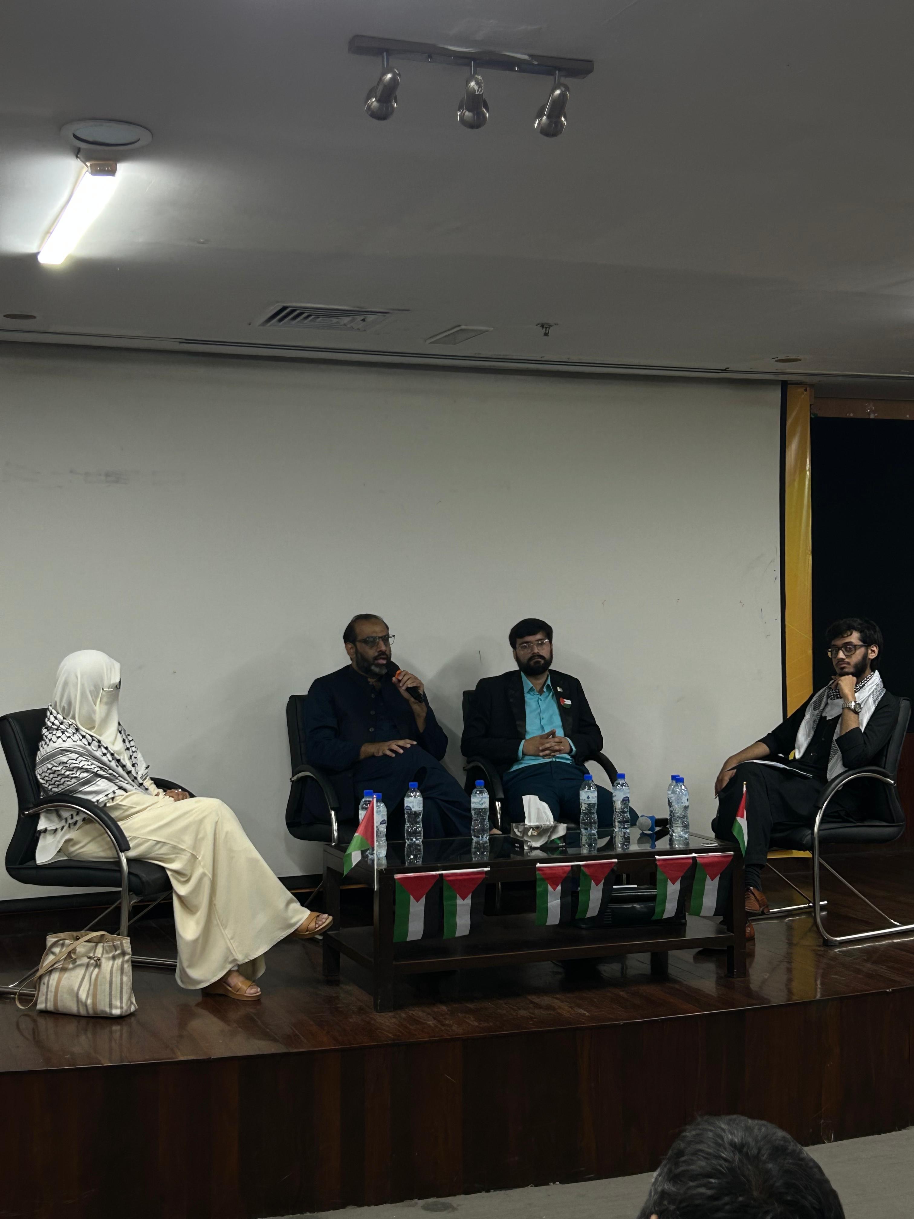 Speaker Event
